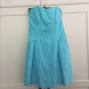 Lilly Pulitzer dress!