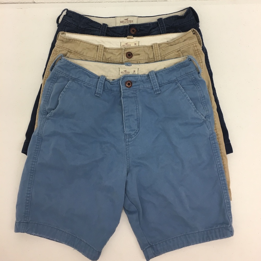 Hollister Shorts Bundle