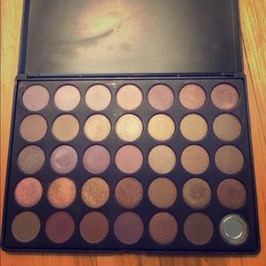 Morphe 35T-Taupe Eyeshadow Palette