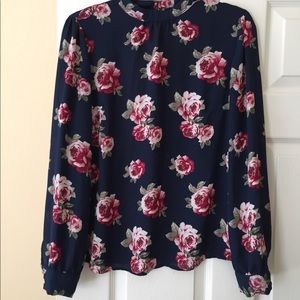 👚Floral Blouse 👚