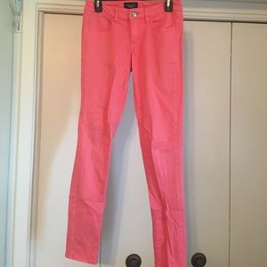 🛍OFFER🛍AEO pink Jeggings