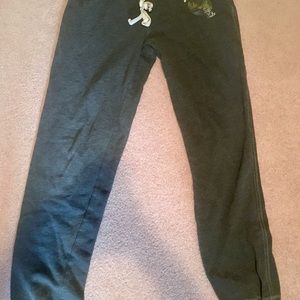 Hollister sweatpants