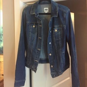 Denim jacket