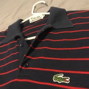 Lacoste polo