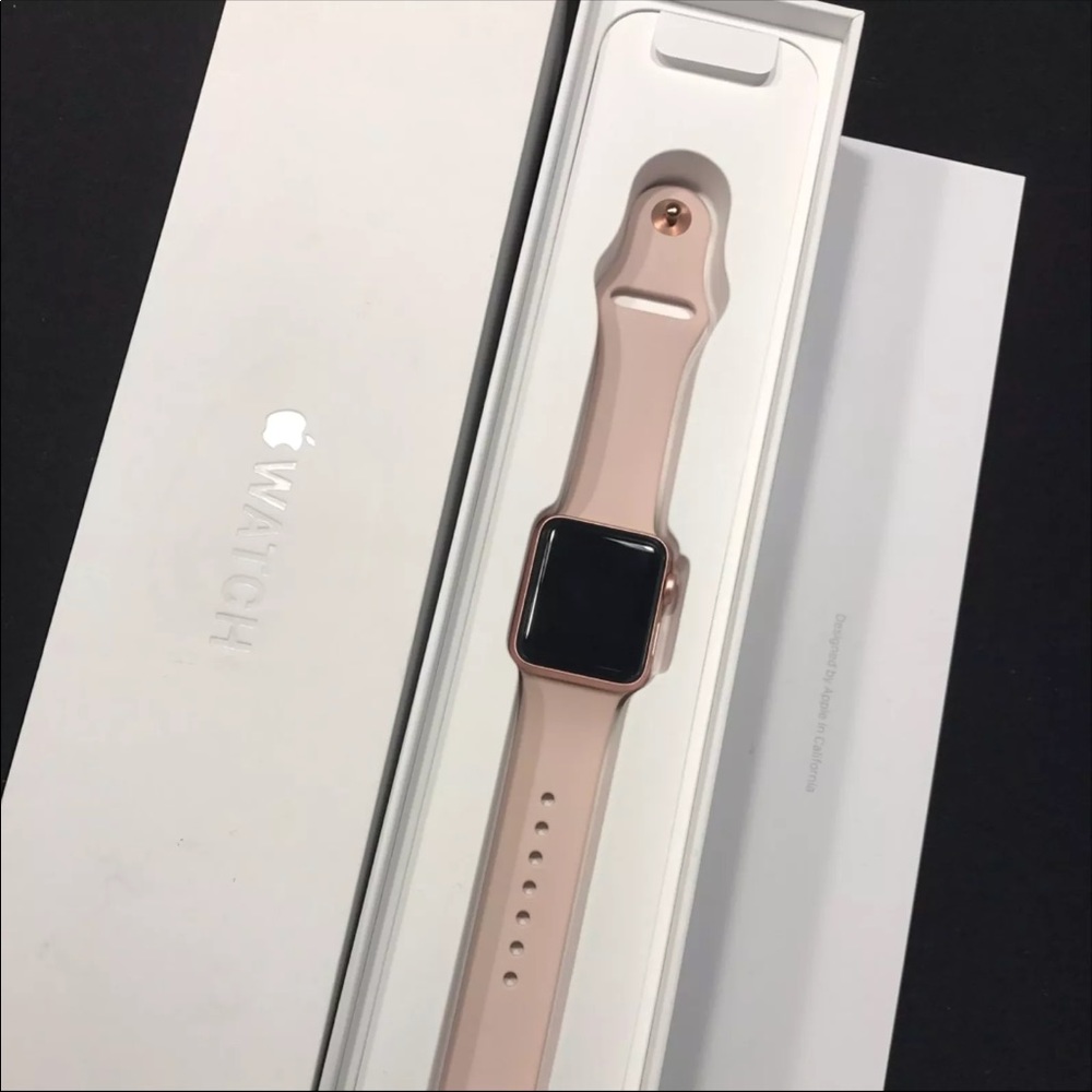 Apple Watch series 2 willing to trade