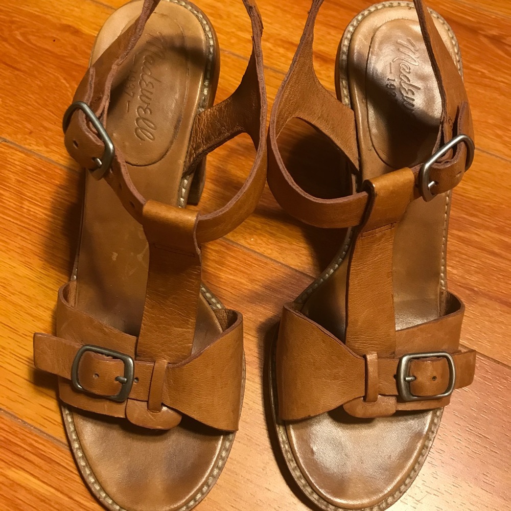 Genuine leather maxwells