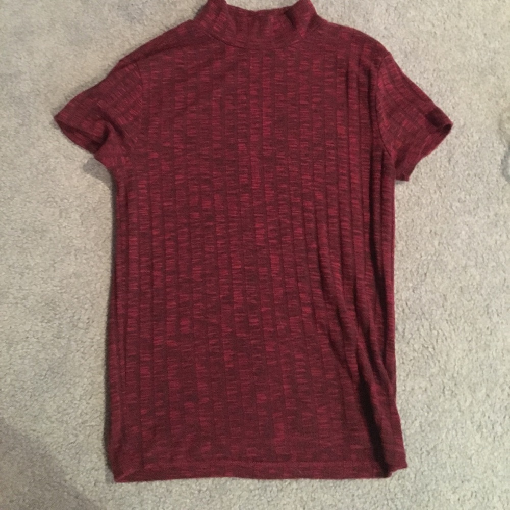 Turtleneck Tee