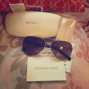Brand New Michael Kors sunglasses 😎!!!