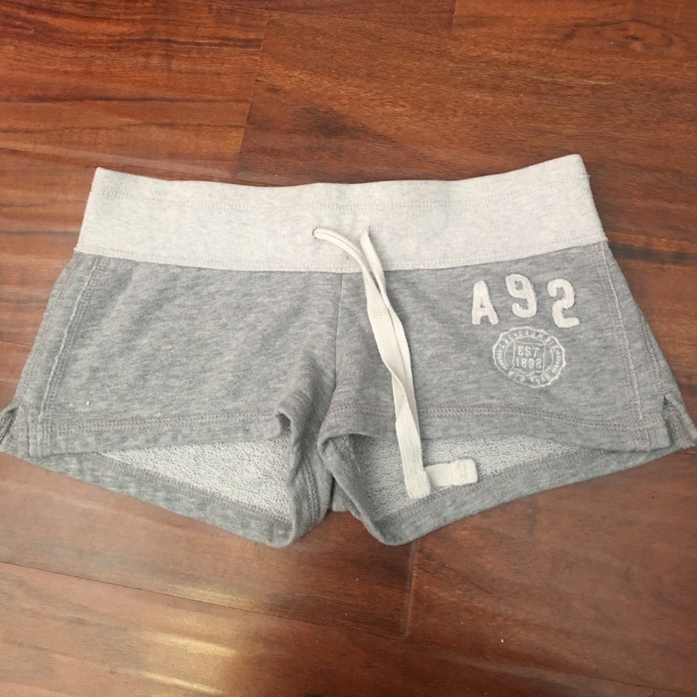 Comfy Abercrombie Shorts