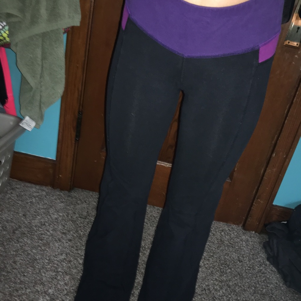 Leggings bootcut