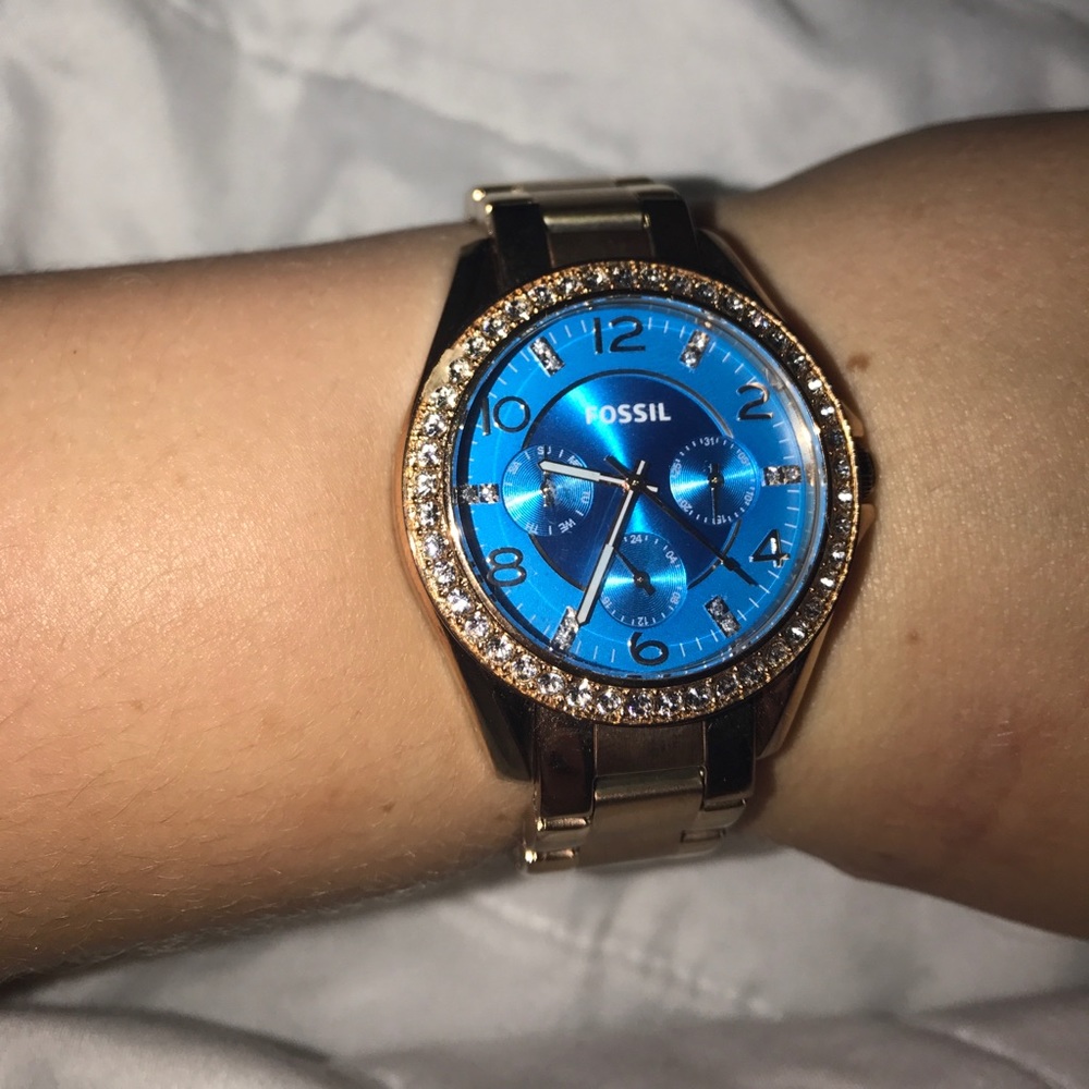 Women's Fossil Watch