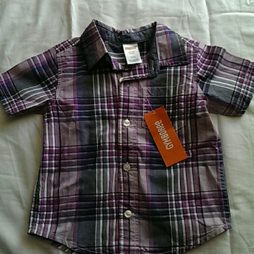 Boys Shirt