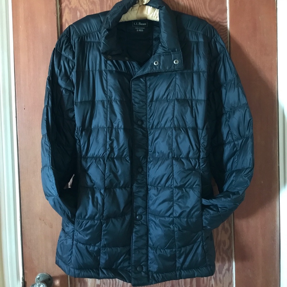 🛍HOST PICK🛍 LL Bean Jacket Black S