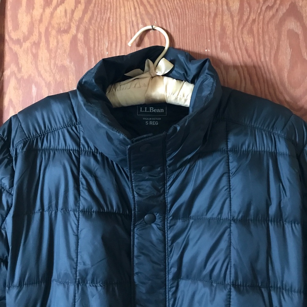 🛍HOST PICK🛍 LL Bean Jacket Black S - Picture 4 of 7