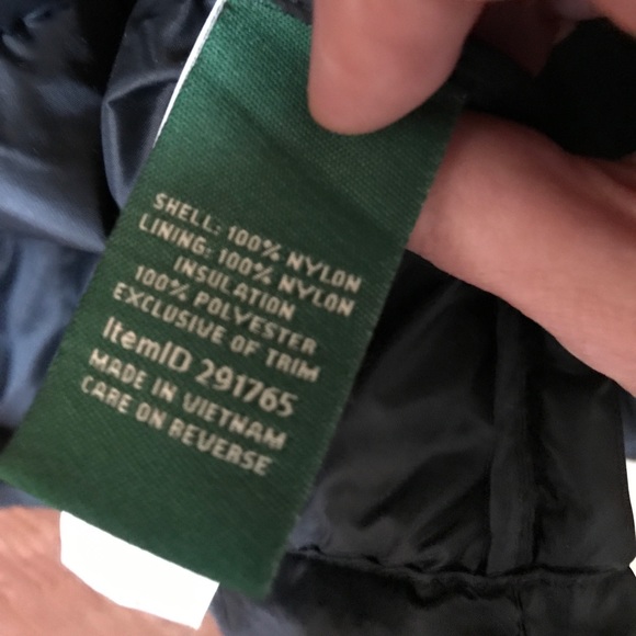 🛍HOST PICK🛍 LL Bean Jacket Black S - Picture 7 of 7