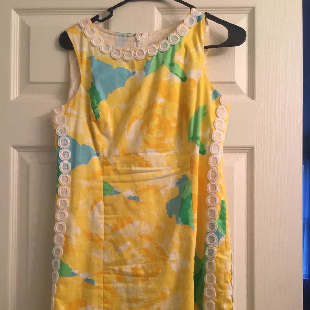 Lily Pulitzer Dress (Size 6)