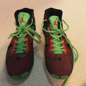 Jordan Superfly 4 "Marvin the Martian"