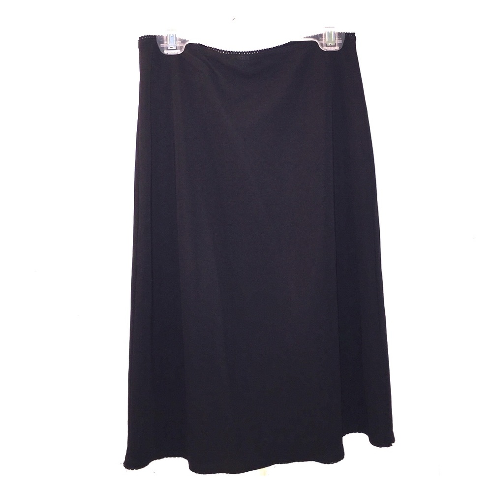 Old Navy Black Pencil Skirt