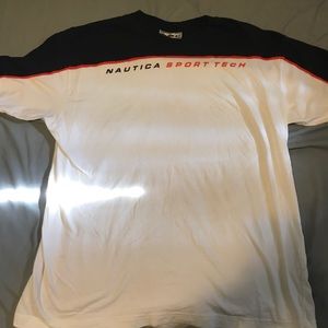Nautica sports tee