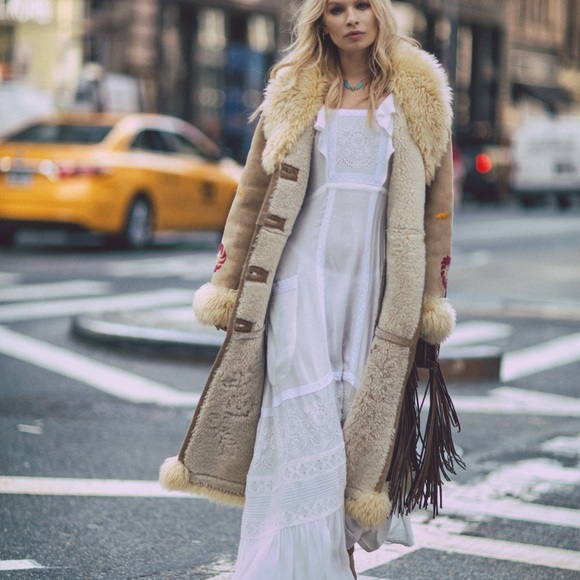 SOLD 💔Spell Gypsy Designs Boho Bella Maxi Dress S - Picture 7 of 8