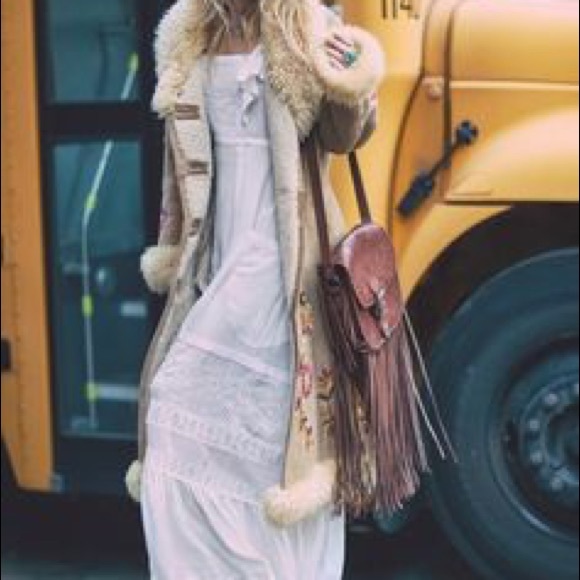 SOLD 💔Spell Gypsy Designs Boho Bella Maxi Dress S - Picture 8 of 8