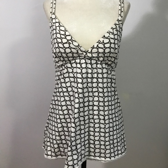 J. Crew Tops - J.Crew Patterned Tank- Sm