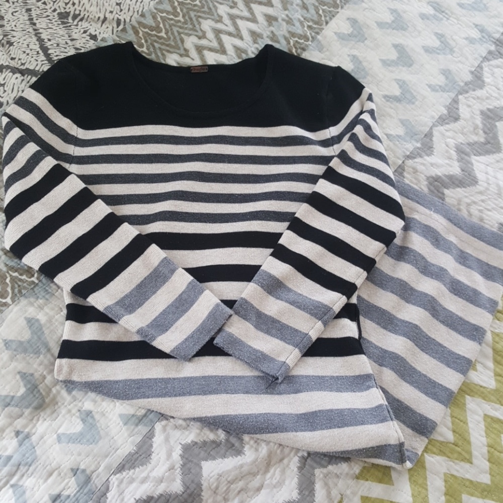 Striped dress