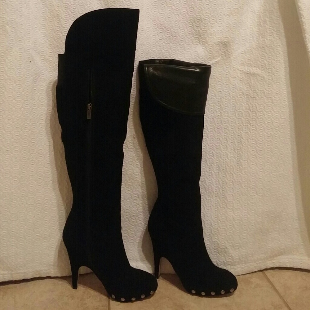 Dolce Vita Suede Boots