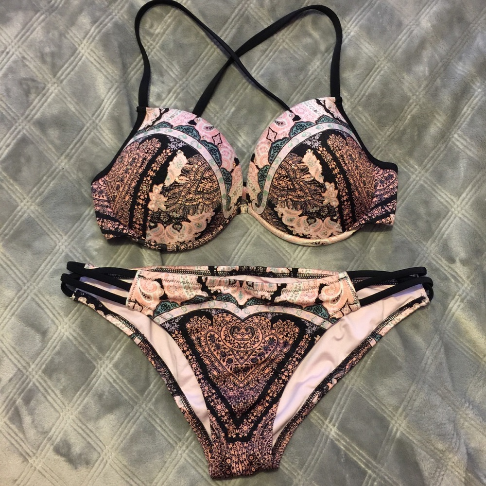 Victoria Secret Swim