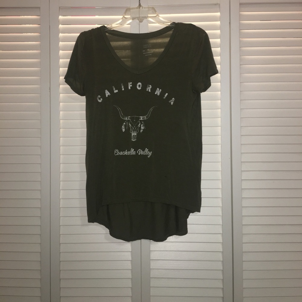 Coachella valley shirt