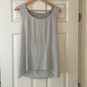 Lululemon Run righteous tank.