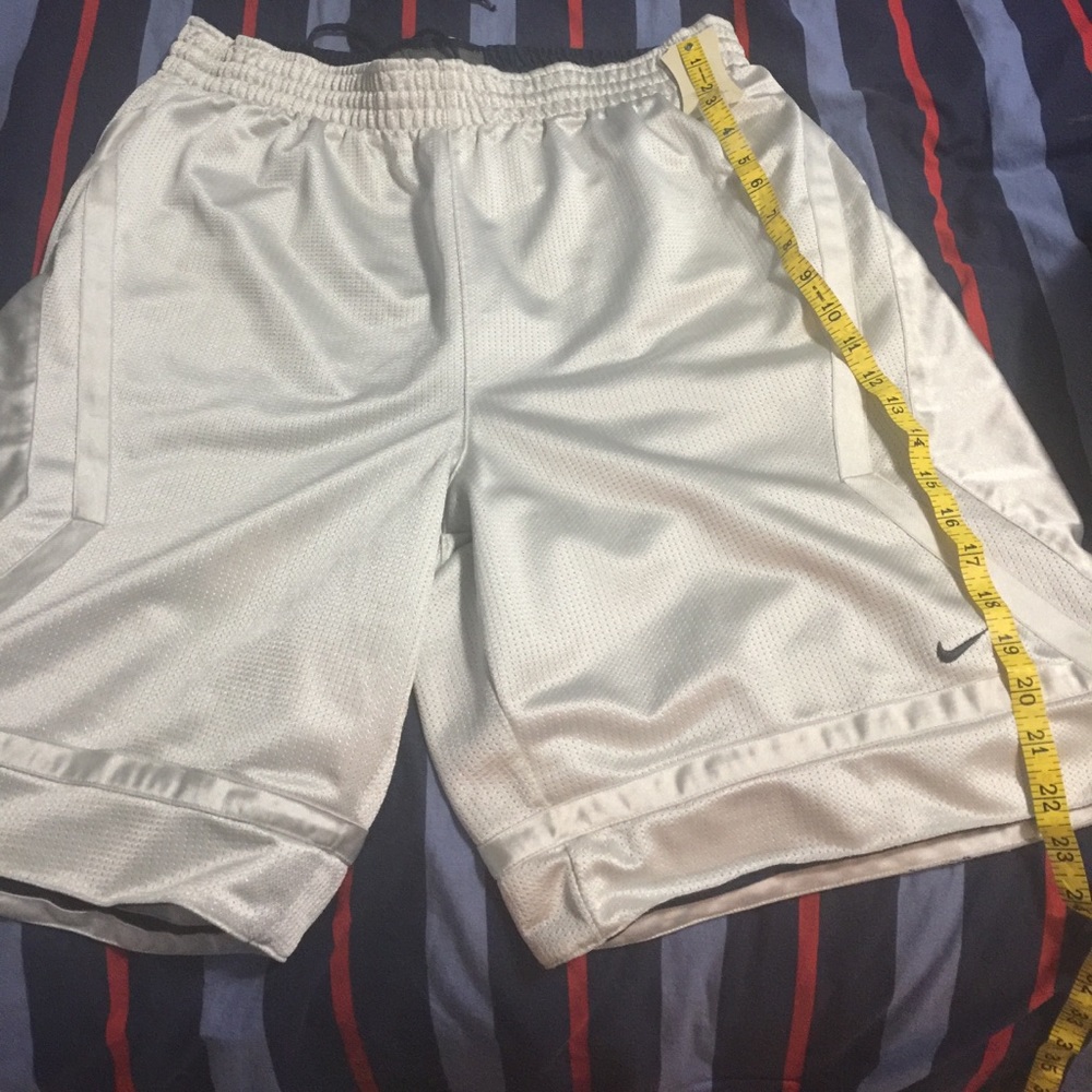 Nike Basketball Shorts Reversible