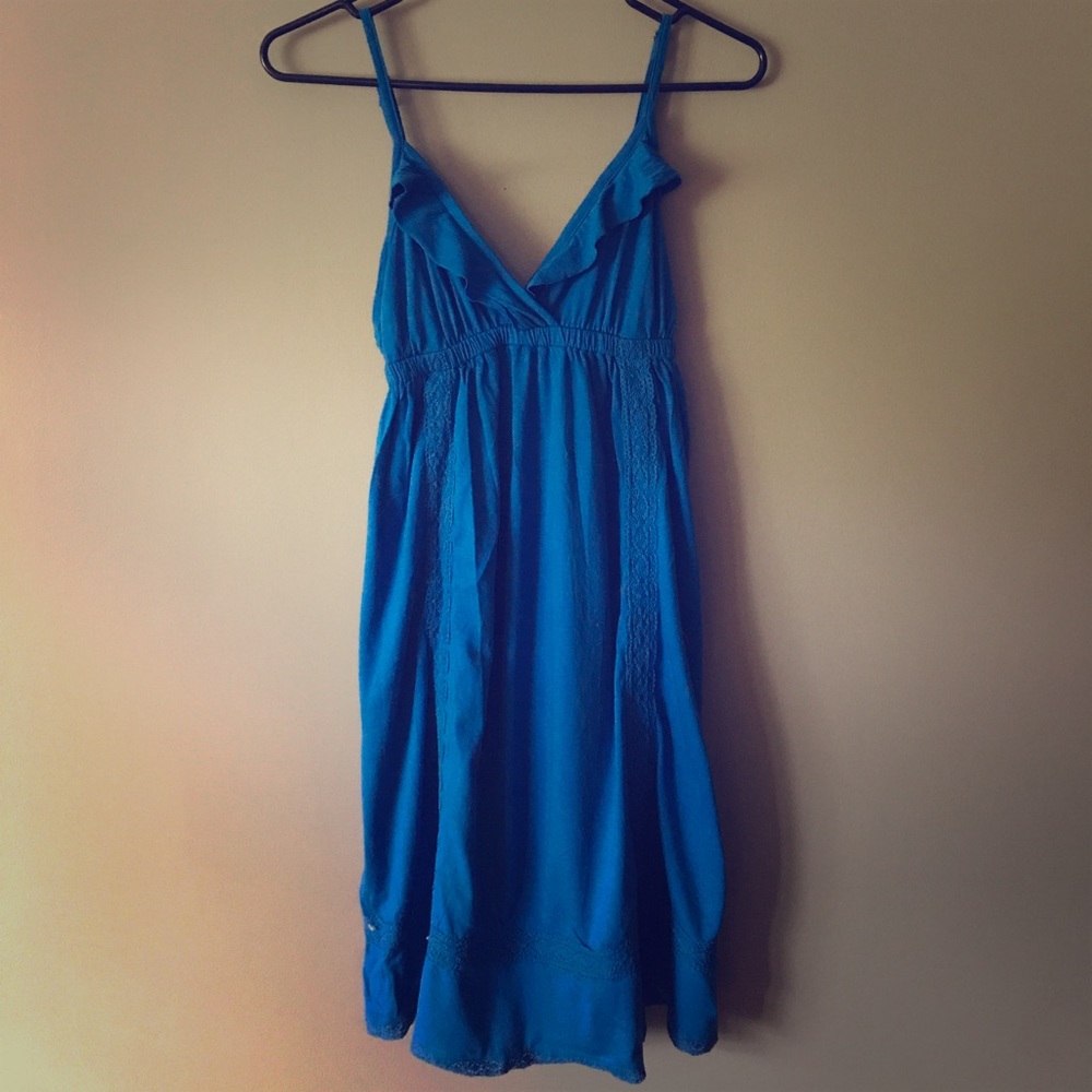 Billabong Blue Dress
