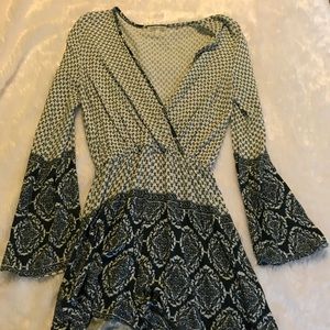 Charlotte Russe romper