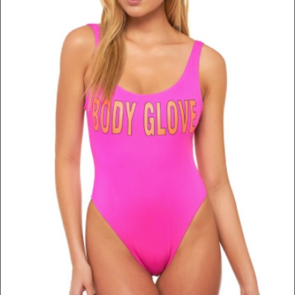 Bodyglove 80s Throwback The Look One Piece