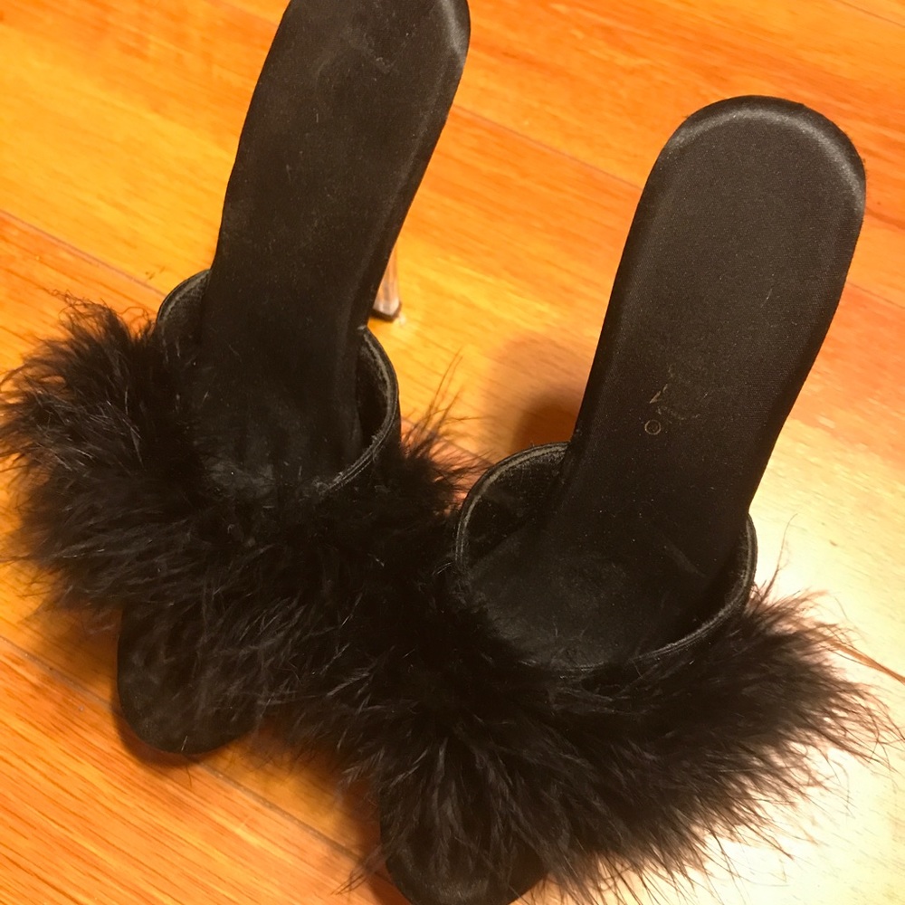 Vintage sexy heels SZ6