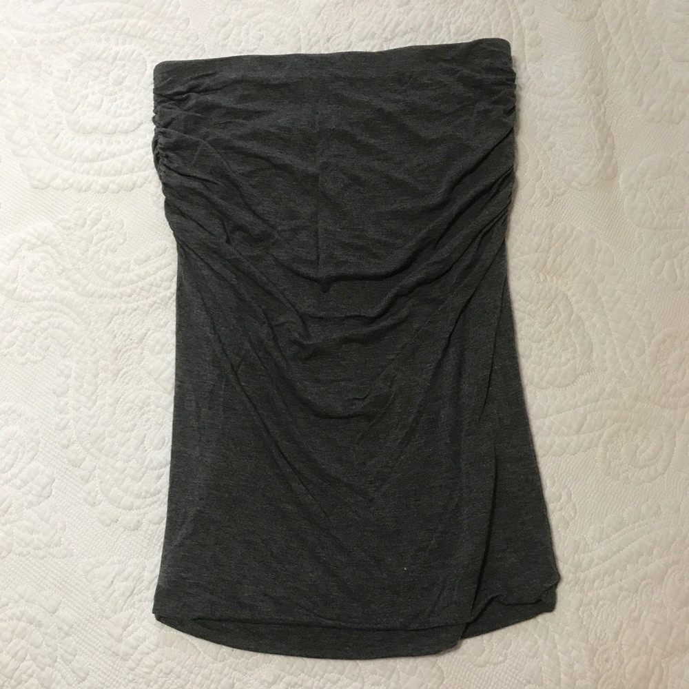 Aerie ruched skirt