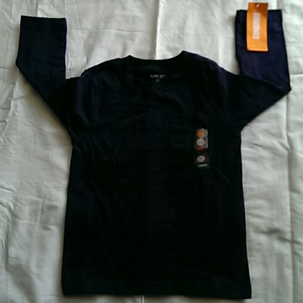 Boys Soft Tee