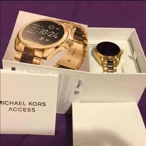 M Kor smart watch  yes it's AVAILABLE