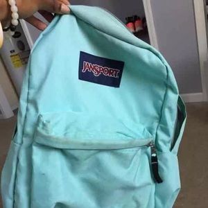 Jansport backpack