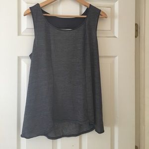 Lululemon Run righteous tank