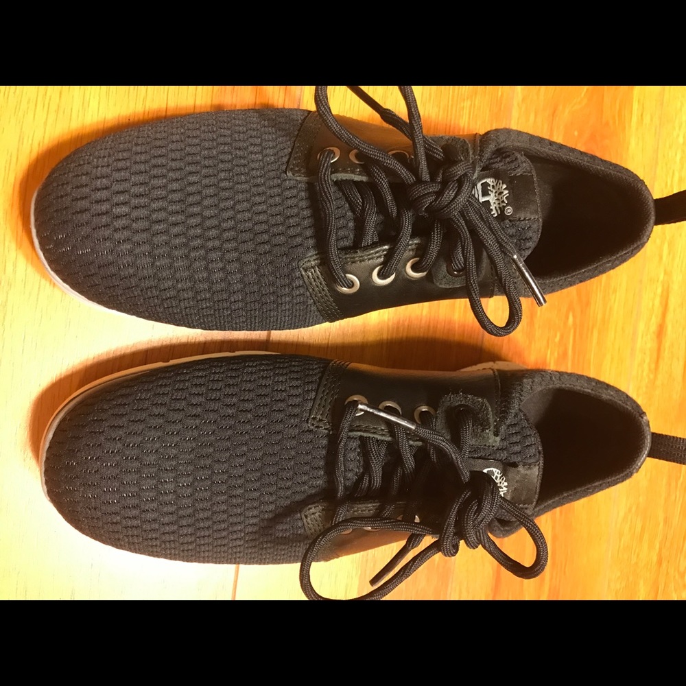 Timberland boat shoes