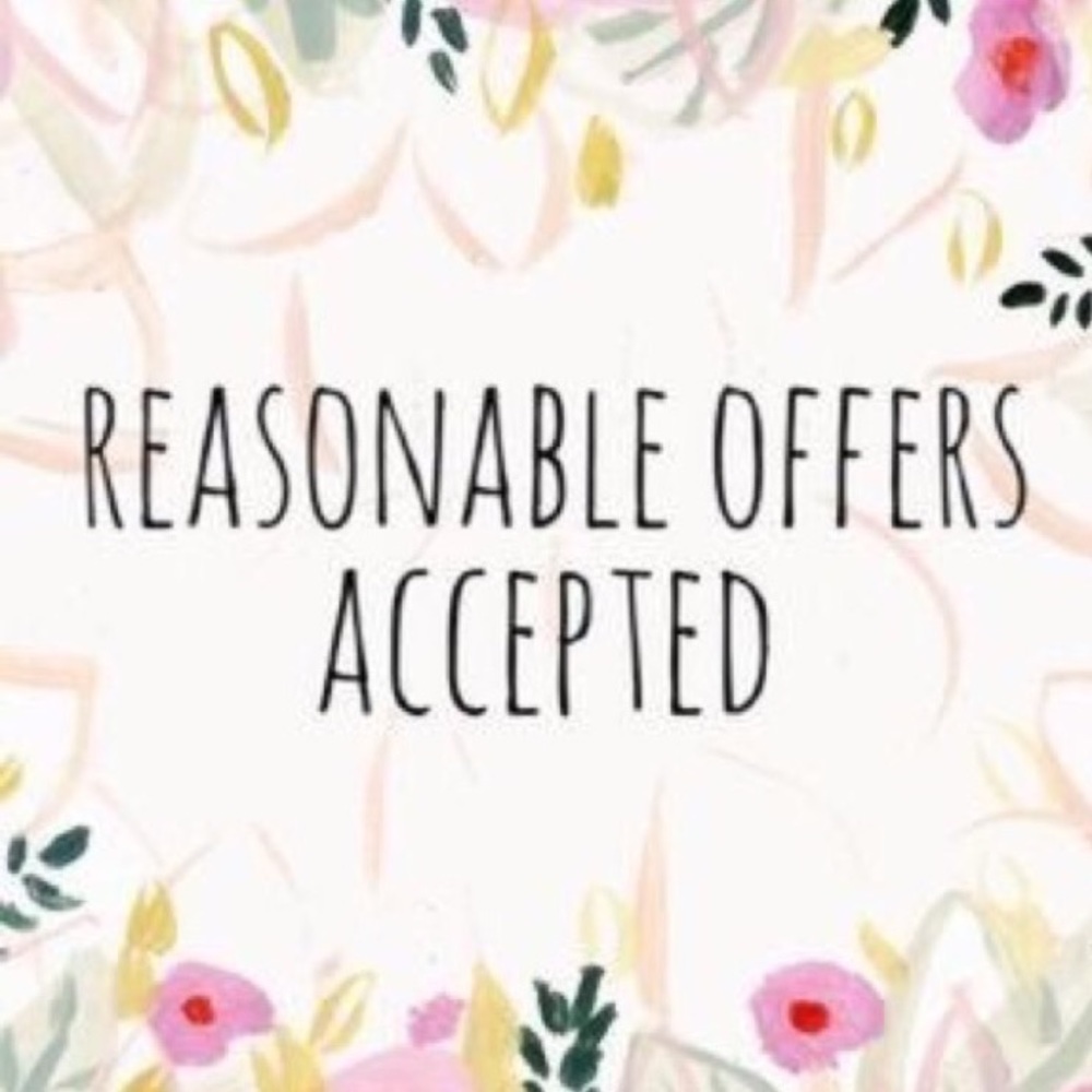 Make an offer!!