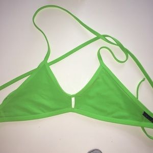 Jolyn Athletic Bikini Top