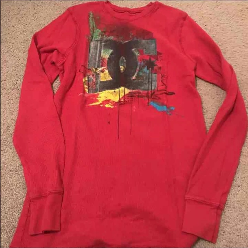 D.C shoes shirt