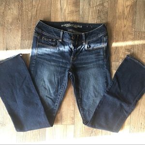 American Eagle Kickboot Jeans