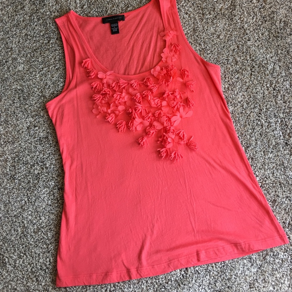 Coral tank