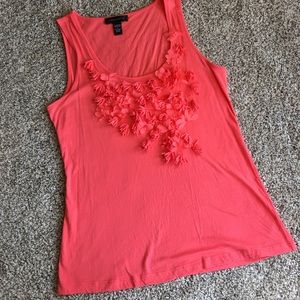 Coral tank