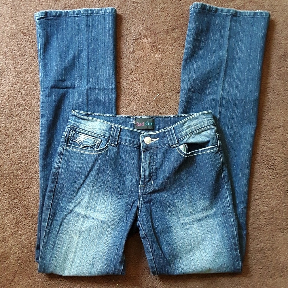 Bad Girl Jeans - On Sale Today