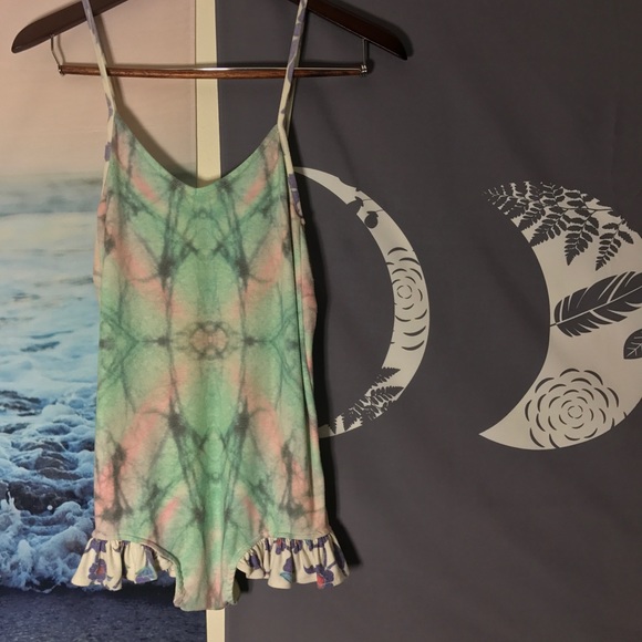 Wildfox : Gypsy Patch Romper - Picture 4 of 6